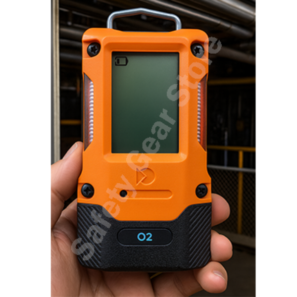Picture of DuoIQ by Crowcon – Next Generation 2-Gas Detector for Industrial Safety