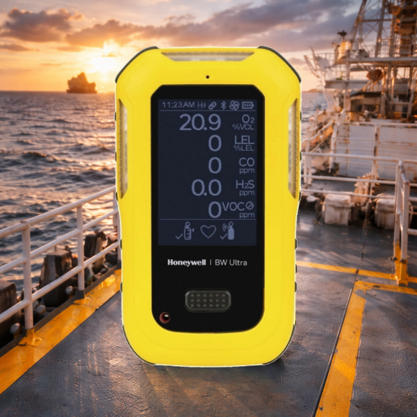 Honeywell Multi-Gas Detector (Including CO₂)