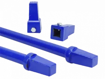 Picture of 18” Standard Triangle Handle Lifting Key