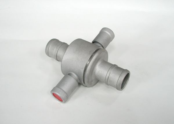 Picture of 2 1/2" Instantaneous Male x 45mm Hose Tail