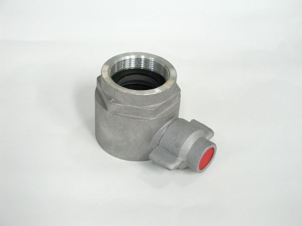 Picture of 2.5" Instantaneous Female to 2" BSP Female Adapter