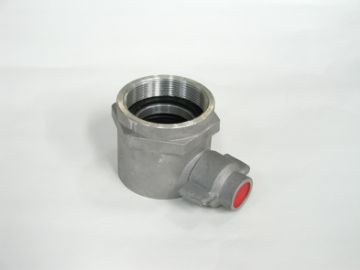 Picture of 2.5" Instantaneous Female to 2.5" BSP Female Adapter