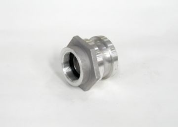 Picture of 2.5" Instantaneous Male to 1.5" BSP Female Adapter