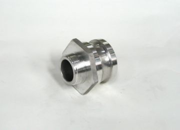 Picture of 2.5" Instantaneous Male to 1.5" BSP Male Adapter