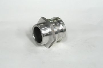 Picture of 2.5" Instantaneous Male to 2" BSP Male Adapter