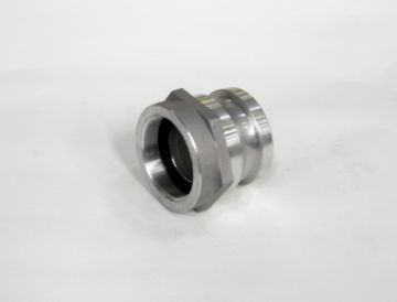 Picture of 2.5" Instantaneous Male to BS 336 2" BSP Female Adapter