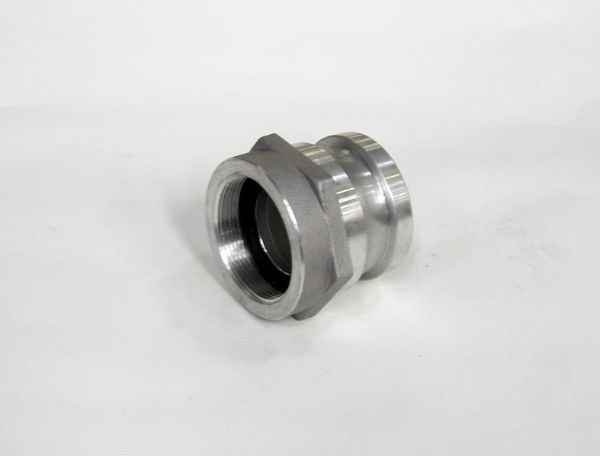Picture of 2.5" Instantaneous Male to BS 336 2" BSP Female Adapter
