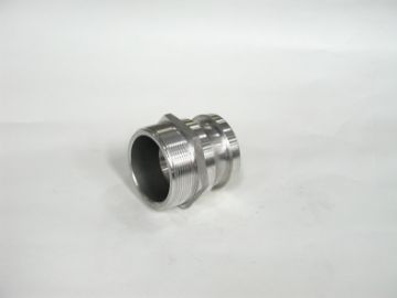 Picture of 2.5" Instantaneous Male to BS 336 To 2.5" Instantaneous Male Adapter
