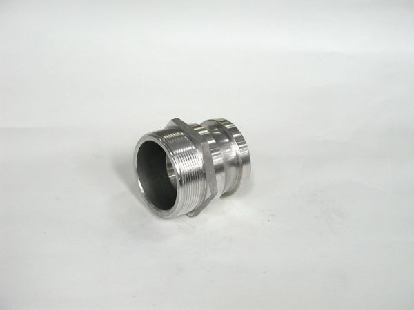 Picture of 2.5" Instantaneous Male to BS 336 To 2.5" Instantaneous Male Adapter