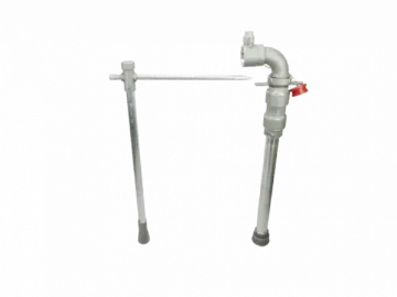 Picture of Key and Bar in Steel