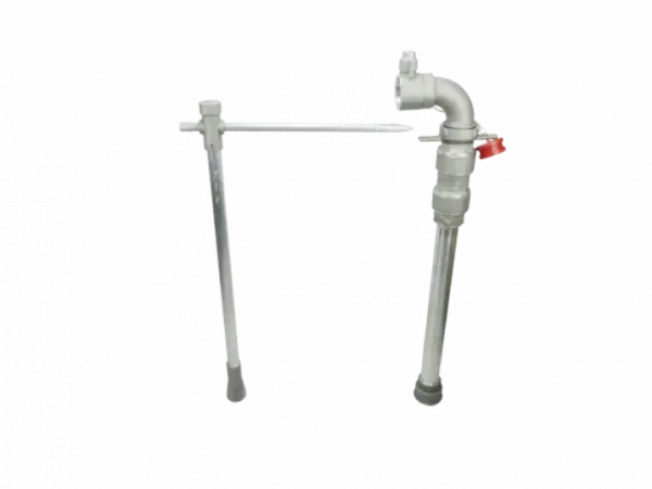 Picture of Key and Bar in Steel