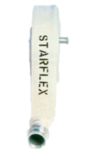 Picture of Starflex Hose Only ( No Couplings ) 2” ( 52mm) RED x 30 mtrs