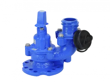 Picture of Underground Hydrant Multi Flange PN16-Tbl.D/E 2.5" BSRT