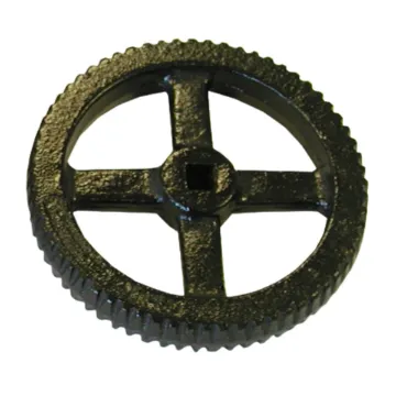 Picture of 150mm Cast Iron Hydrant Hand Wheel