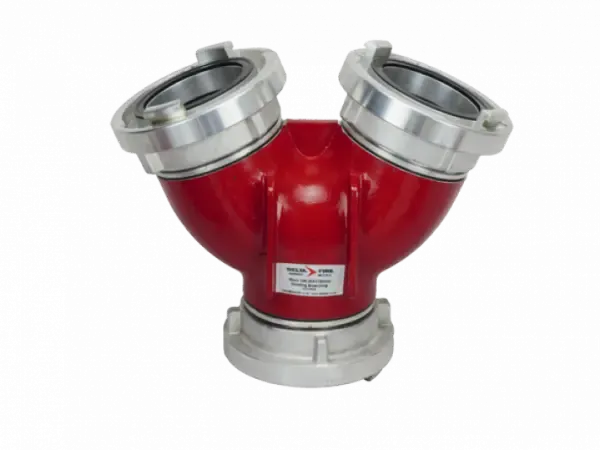 Picture of 2½” Light Alloy Instantaneous Male Collecting Breeching