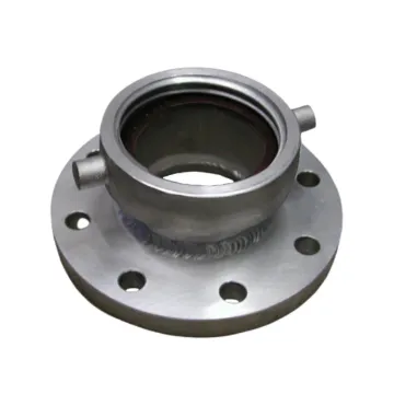 Picture of 4" PN16 FF Flange x 4" BSRT Female Swivel