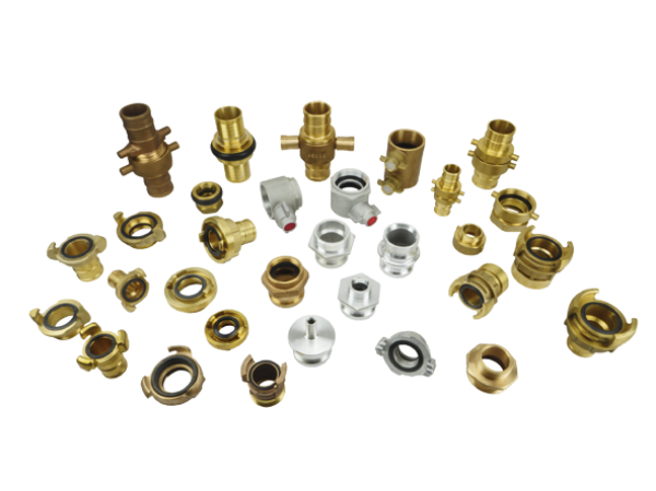 Picture of 2½" BSRT Female x 2" BSP Female Lugged Adaptor