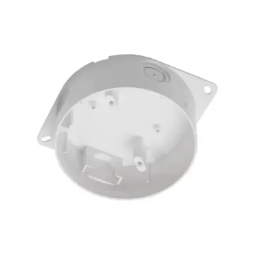 Picture of IP 43 damp room base adapter for IQ8Quad, ES Detect detector base