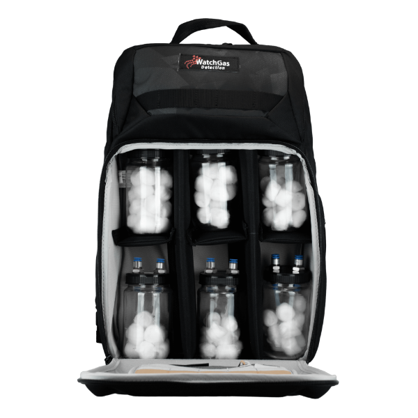 Picture of WatchGas Sampling Backpack