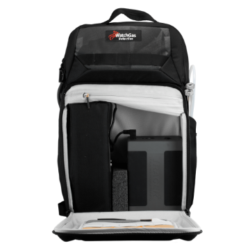 Picture of WatchGas Sampling Backpack