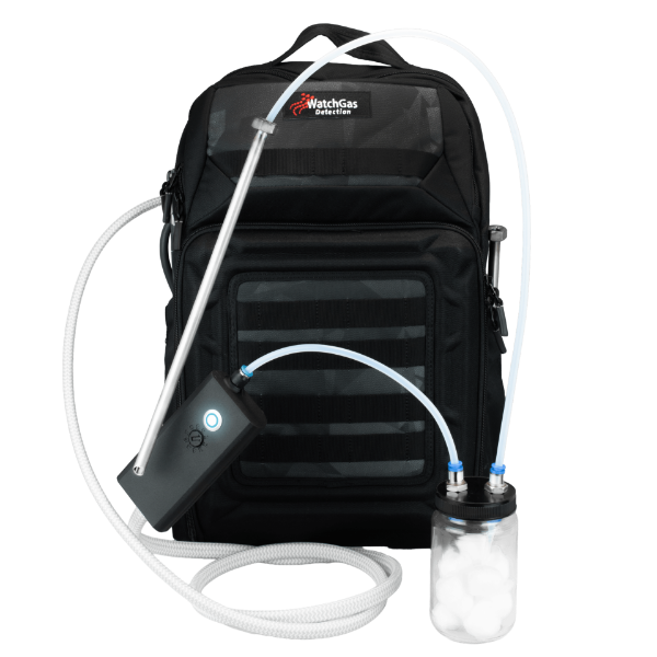 Picture of WatchGas Sampling Backpack