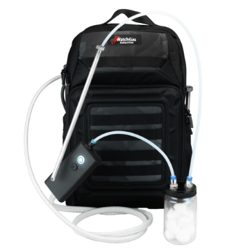 Picture of Spare WatchGas Pump Sampling Backpack