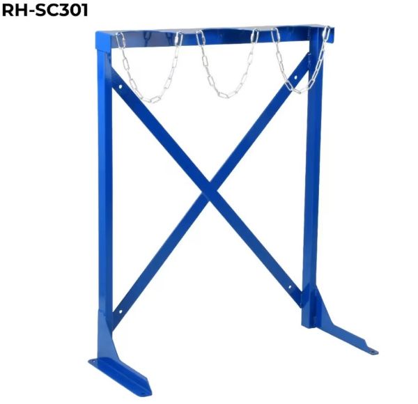Picture of Heavy Duty Floor Fixing Cylinder Racks
