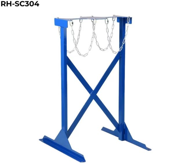 Picture of Heavy Duty Floor Fixing Cylinder Racks