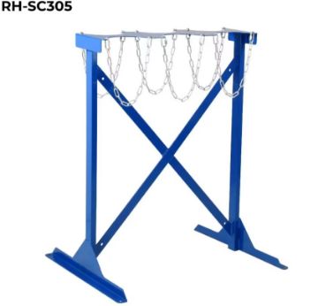 Picture of Heavy Duty Floor Fixing Cylinder Racks