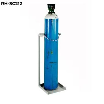 Picture of Economy Static Floor Stands - 1 x Cylinder (140-270 dia)