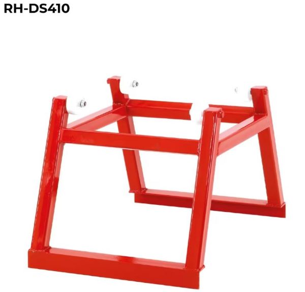 Picture of Drum Rotation Frame for Mobile Drum Sump Trolley 