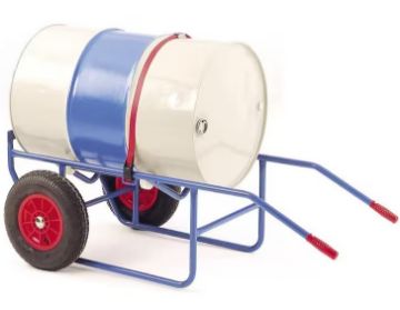 Picture of Drum Trolley and Pouring Stand