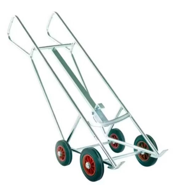 Picture of Pallet Loading Drum Truck