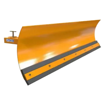 Picture of Snow Plough - Fixed Blade - Rubber Blade