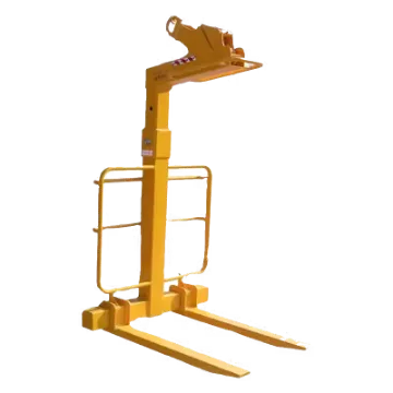 Picture of Pallet Crane Fork - Self Balancing