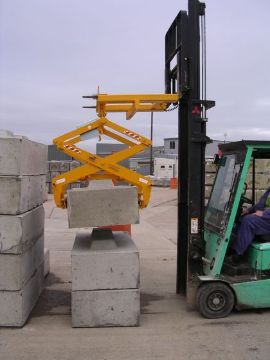 Picture of Mechanical Scissor Grab