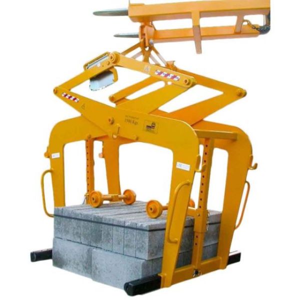 Picture of Mechanical Scissor Grab