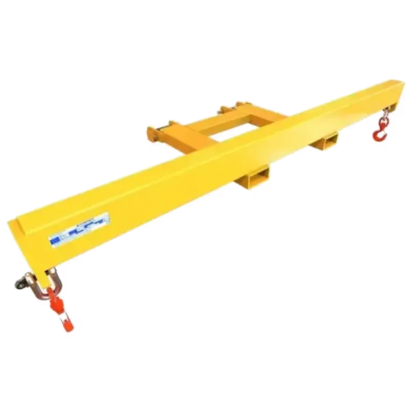 Picture of Fork Mounted Spreader Beam 2000mm wide 2000kg SWL