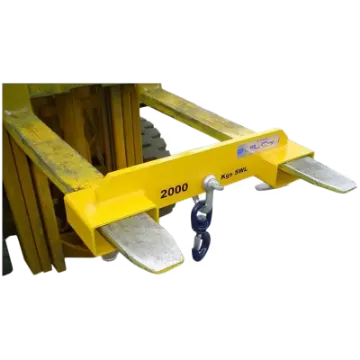Picture of Fork Mounted Hook - Adjustable