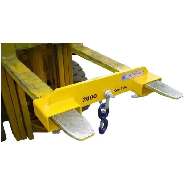 Picture of Fork Mounted Hook - Adjustable