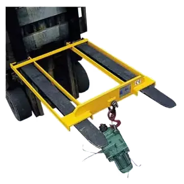 Picture of Fork Mounted Hook - Fixed