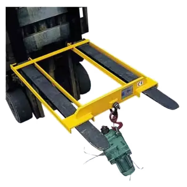 Picture of Fork Mounted Hook - Fixed