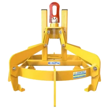 Picture of Fully Automatic Drum Tongs