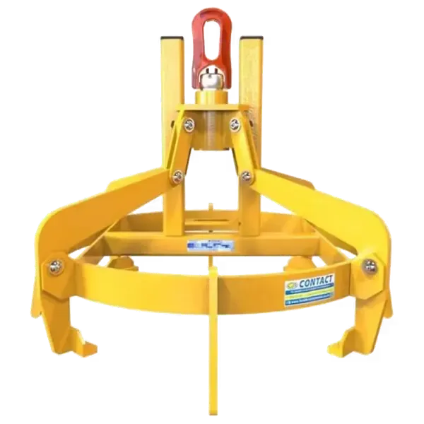 Picture of Fully Automatic Drum Tongs