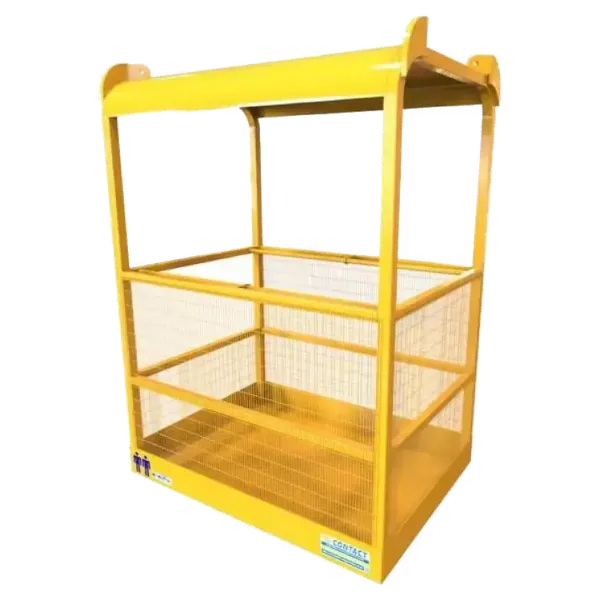 Picture of Crane Slung Platform - Step Through Bars