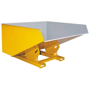 Picture of Roll Forward Tipping Skip  - Heavy Duty