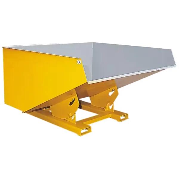 Picture of Roll Forward Tipping Skip  - Heavy Duty