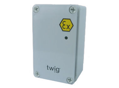 An Indoor Beacon but for use in ATEX rated zones
