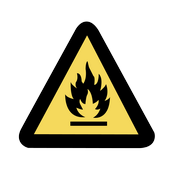 Hazard icon